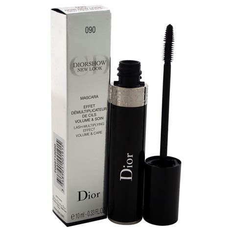 christian dior diorshow blackout mascara waterproof|diorshow new look mascara.